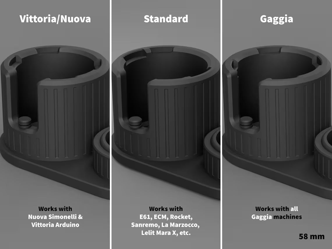 The Original 2025 spirographic WDT tool + Tamping Station