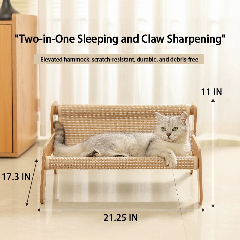 ✨Cat Scratch Lounge Couch Sofa