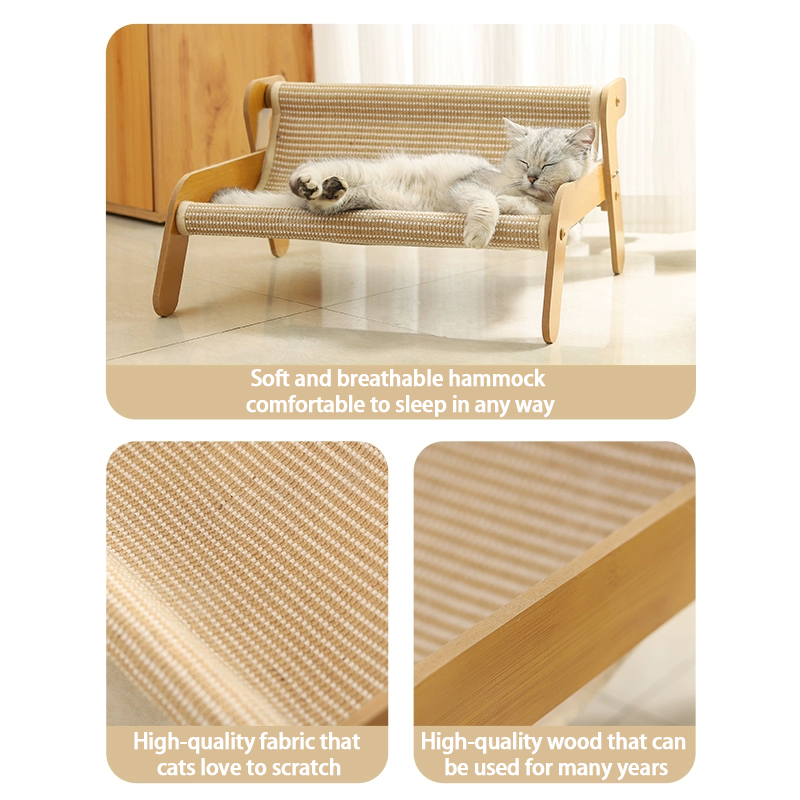 ✨Cat Scratch Lounge Couch Sofa