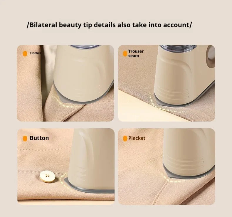 2025 Vacuum Steamer for Clothes