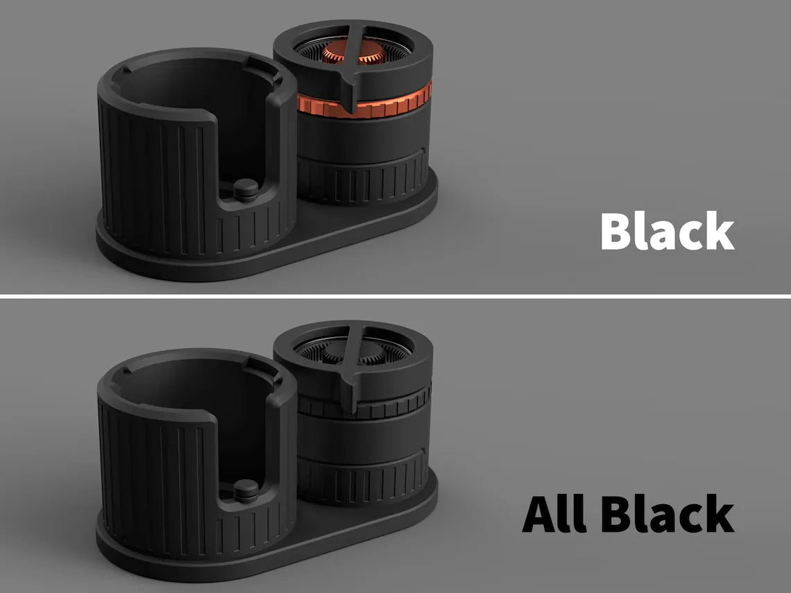The Original 2025 spirographic WDT tool + Tamping Station