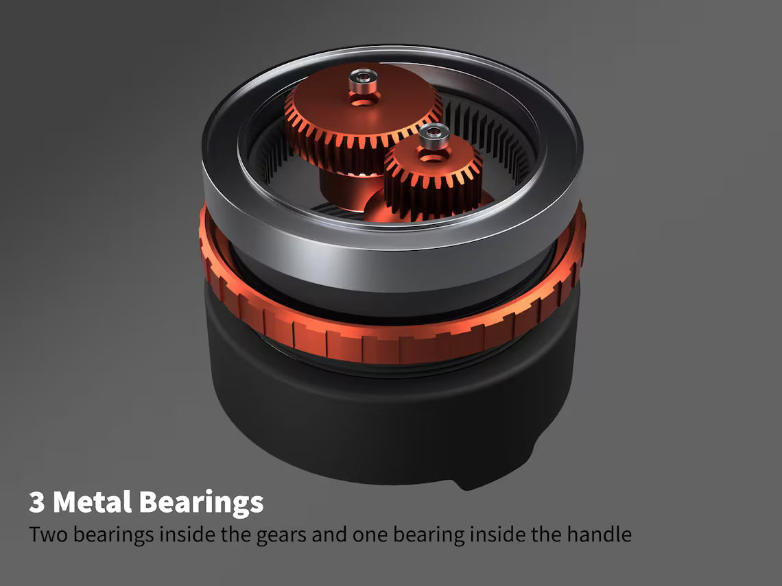 The Original 2025 spirographic WDT tool + Tamping Station